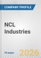 NCL Industries Fundamental Company Report Including Financial, SWOT, Competitors and Industry Analysis - Product Thumbnail Image