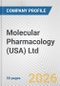 Molecular Pharmacology (USA) Ltd. Fundamental Company Report Including Financial, SWOT, Competitors and Industry Analysis - Product Thumbnail Image
