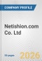 Netishion.com Co. Ltd. Fundamental Company Report Including Financial, SWOT, Competitors and Industry Analysis - Product Thumbnail Image