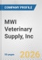 MWI Veterinary Supply, Inc. Fundamental Company Report Including Financial, SWOT, Competitors and Industry Analysis - Product Thumbnail Image