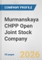 Murmanskaya CHPP Open Joint Stock Company Fundamental Company Report Including Financial, SWOT, Competitors and Industry Analysis - Product Thumbnail Image