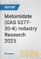 Metomidate (CAS 5377-20-8) Industry Research 2025: Global and Regional Market Trends 2019-2024 and Forecast to 2029 - Product Thumbnail Image