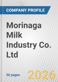 Morinaga Milk Industry Co. Ltd. Fundamental Company Report Including Financial, SWOT, Competitors and Industry Analysis- Product Image
