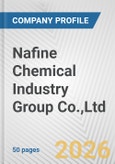 Nafine Chemical Industry Group Co.,Ltd. Fundamental Company Report Including Financial, SWOT, Competitors and Industry Analysis- Product Image