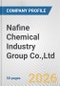 Nafine Chemical Industry Group Co.,Ltd. Fundamental Company Report Including Financial, SWOT, Competitors and Industry Analysis - Product Thumbnail Image