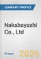 Nakabayashi Co., Ltd. Fundamental Company Report Including Financial, SWOT, Competitors and Industry Analysis - Product Thumbnail Image