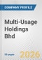 Multi-Usage Holdings Bhd Fundamental Company Report Including Financial, SWOT, Competitors and Industry Analysis - Product Thumbnail Image