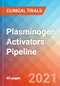 Plasminogen Activators - Pipeline Insight, 2021 - Product Thumbnail Image