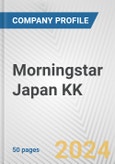 Morningstar Japan KK Fundamental Company Report Including Financial, SWOT, Competitors and Industry Analysis- Product Image
