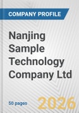 Nanjing Sample Technology Company Ltd. Fundamental Company Report Including Financial, SWOT, Competitors and Industry Analysis- Product Image