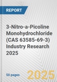 3-Nitro-a-Picoline Monohydrochloride (CAS 63585-69-3) Industry Research 2025: Global and Regional Market Trends 2019-2024 and Forecast to 2029- Product Image