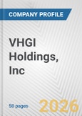 VHGI Holdings, Inc. Fundamental Company Report Including Financial, SWOT, Competitors and Industry Analysis- Product Image