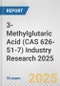 3-Methylglutaric Acid (CAS 626-51-7) Industry Research 2025: Global and Regional Market Trends 2019-2024 and Forecast to 2029 - Product Image