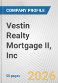Vestin Realty Mortgage II, Inc. Fundamental Company Report Including Financial, SWOT, Competitors and Industry Analysis- Product Image
