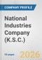 National Industries Company (K.S.C.) Fundamental Company Report Including Financial, SWOT, Competitors and Industry Analysis - Product Thumbnail Image