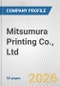 Mitsumura Printing Co., Ltd. Fundamental Company Report Including Financial, SWOT, Competitors and Industry Analysis - Product Thumbnail Image