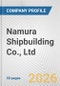 Namura Shipbuilding Co., Ltd. Fundamental Company Report Including Financial, SWOT, Competitors and Industry Analysis - Product Thumbnail Image