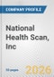 National Health Scan, Inc. Fundamental Company Report Including Financial, SWOT, Competitors and Industry Analysis - Product Thumbnail Image