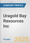 Uragold Bay Resources Inc. Fundamental Company Report Including Financial, SWOT, Competitors and Industry Analysis- Product Image