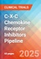 C-X-C Chemokine Receptor (CXCR) Inhibitors - Pipeline Insight, 2024 - Product Thumbnail Image