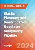 Blastic Plasmacytoid Dendritic Cell Neoplasm (BPDCN) malignancy - Pipeline Insight, 2021- Product Image