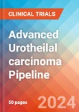 Advanced Urotheilal carcinoma - Pipeline Insight, 2024- Product Image
