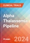 Alpha Thalassemia - Pipeline Insight, 2024 - Product Thumbnail Image