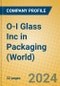 O-I Glass Inc in Packaging (World) - Product Thumbnail Image