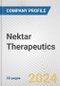 Nektar Therapeutics Fundamental Company Report Including Financial, SWOT, Competitors and Industry Analysis - Product Thumbnail Image