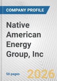 Native American Energy Group, Inc. Fundamental Company Report Including Financial, SWOT, Competitors and Industry Analysis- Product Image