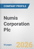 Numis Corporation Plc Fundamental Company Report Including Financial, SWOT, Competitors and Industry Analysis- Product Image