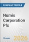 Numis Corporation Plc Fundamental Company Report Including Financial, SWOT, Competitors and Industry Analysis - Product Thumbnail Image