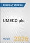 UMECO plc Fundamental Company Report Including Financial, SWOT, Competitors and Industry Analysis - Product Thumbnail Image