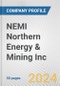NEMI Northern Energy & Mining Inc. Fundamental Company Report Including Financial, SWOT, Competitors and Industry Analysis - Product Thumbnail Image