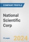 National Scientific Corp. Fundamental Company Report Including Financial, SWOT, Competitors and Industry Analysis - Product Thumbnail Image