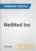 NetMed Inc. Fundamental Company Report Including Financial, SWOT, Competitors and Industry Analysis- Product Image