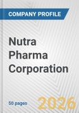 Nutra Pharma Corporation Fundamental Company Report Including Financial, SWOT, Competitors and Industry Analysis- Product Image