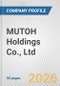 MUTOH Holdings Co., Ltd. Fundamental Company Report Including Financial, SWOT, Competitors and Industry Analysis - Product Thumbnail Image