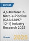 4,6-Dichloro-5-Nitro-a-Picoline (CAS 63897-12-1) Industry Research 2025: Global and Regional Market Trends 2019-2024 and Forecast to 2029 - Product Image