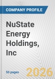 NuState Energy Holdings, Inc. Fundamental Company Report Including Financial, SWOT, Competitors and Industry Analysis- Product Image
