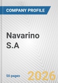 Navarino S.A. Fundamental Company Report Including Financial, SWOT, Competitors and Industry Analysis- Product Image