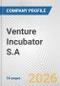 Venture Incubator S.A. Fundamental Company Report Including Financial, SWOT, Competitors and Industry Analysis - Product Thumbnail Image