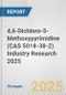4,6-Dichloro-5-Methoxypyrimidine (CAS 5018-38-2) Industry Research 2025: Global and Regional Market Trends 2019-2024 and Forecast to 2029 - Product Image