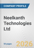 Neelkanth Technologies Ltd. Fundamental Company Report Including Financial, SWOT, Competitors and Industry Analysis- Product Image