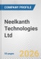 Neelkanth Technologies Ltd. Fundamental Company Report Including Financial, SWOT, Competitors and Industry Analysis - Product Thumbnail Image