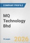 MQ Technology Bhd Fundamental Company Report Including Financial, SWOT, Competitors and Industry Analysis - Product Thumbnail Image