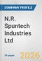 N.R. Spuntech Industries Ltd. Fundamental Company Report Including Financial, SWOT, Competitors and Industry Analysis - Product Thumbnail Image