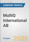 MultiQ International AB Fundamental Company Report Including Financial, SWOT, Competitors and Industry Analysis- Product Image