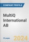 MultiQ International AB Fundamental Company Report Including Financial, SWOT, Competitors and Industry Analysis - Product Image