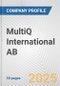 MultiQ International AB Fundamental Company Report Including Financial, SWOT, Competitors and Industry Analysis - Product Image